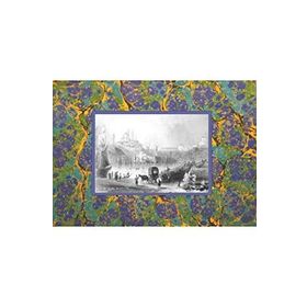 Artebella 23x34 cm Açık Zemin 1509V Klasik Kolay Transfer