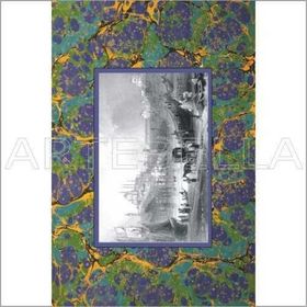 Artebella 23x34 cm Açık Zemin 1509V Klasik Kolay Transfer