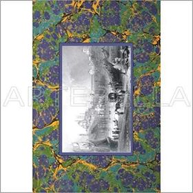 Artebella 23x34 cm Açık Zemin 1509V Klasik Kolay Transfer