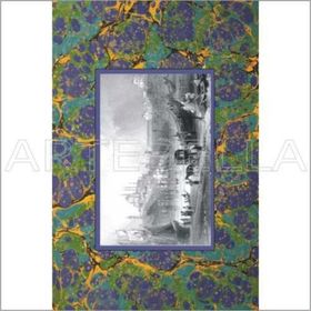 Artebella 23x34 cm Açık Zemin 1509V Klasik Kolay Transfer