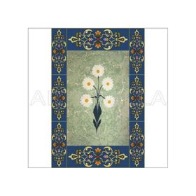 Artebella 23x34 cm Açık Zemin 1524V Klasik Kolay Transfer