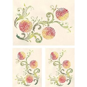 Artebella 23X34 cm Açık Zemin 936V Soft Kolay Transfer