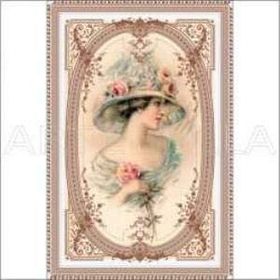 Artebella 23X34 cm Açık Zemin 937V Soft Kolay Transfer
