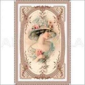 Artebella 23X34 cm Açık Zemin 937V Soft Kolay Transfer