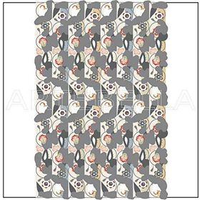 Artebella 23X34 cm Açık Zemin 953V Soft Kolay Transfer