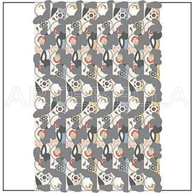 Artebella 23X34 cm Açık Zemin 953V Soft Kolay Transfer