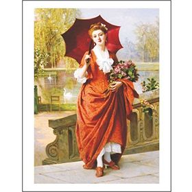 Artebella 23x34 cm Koyu Zemin 1320K Büyük Kolay Transfer