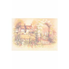 Artebella 23x34 cm Koyu Zemin 1331K Büyük Kolay Transfer