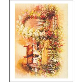 Artebella 23x34 cm Koyu Zemin 1331K Büyük Kolay Transfer
