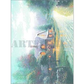 Artebella 23x34 cm Koyu Zemin 1345K Büyük Kolay Transfer