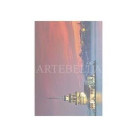 Artebella 23x34 cm Koyu Zemin 1392K Büyük Kolay Transfer