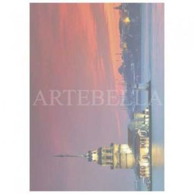 Artebella 23x34 cm Koyu Zemin 1392K Büyük Kolay Transfer