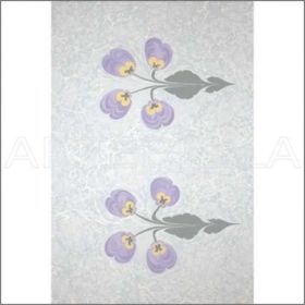 Artebella 23x34 cm Koyu Zemin 1518K Klasik Kolay Transfer