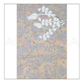 Artebella 23x34 cm Koyu Zemin 1522K Klasik Kolay Transfer
