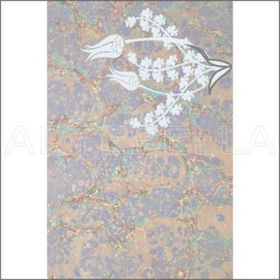 Artebella 23x34 cm Koyu Zemin 1522K Klasik Kolay Transfer
