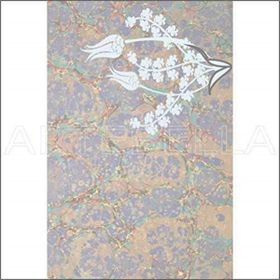 Artebella 23x34 cm Koyu Zemin 1522K Klasik Kolay Transfer