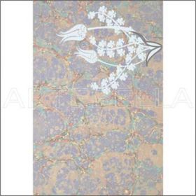 Artebella 23x34 cm Koyu Zemin 1522K Klasik Kolay Transfer