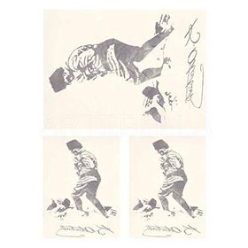 Artebella 23X34 cm Koyu Zemin 901K Soft Kolay Transfer