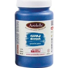 Artebella 250 cc Mavi Guaj Boya