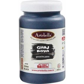 Artebella 250 cc Siyah Guaj Boya