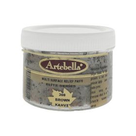 Artebella 250 gr Elite Multi Surface Rölyef Pastası