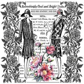 Artebella 25x25 cm 5803V Home Design Serisi Transfer