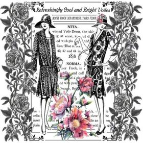 Artebella 25x25 cm 5803V Home Design Serisi Transfer