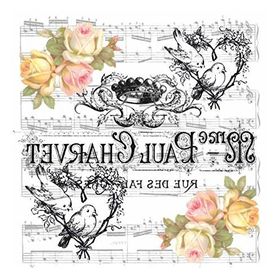 Artebella 25x25 cm 5810V Home Design Serisi Transfer