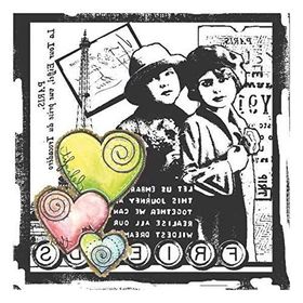 Artebella 25x25 cm 5816V Home Design Serisi Transfer