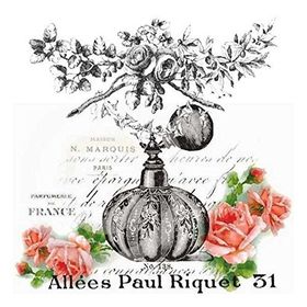 Artebella 25x25 cm 5854V Home Design Serisi Transfer