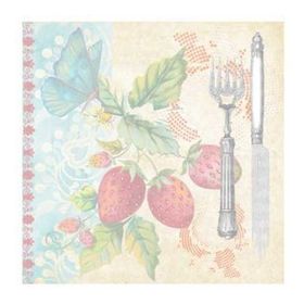 Artebella 25x25 cm 6065K Koyu Zemin Mixart Kolay Transfer