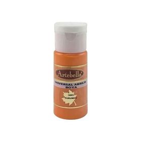 Artebella 300330 Turuncu 30 Ml Akrilik Boya