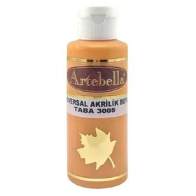 Artebella 3005 Taba 130 cc Akrilik Opak Boya