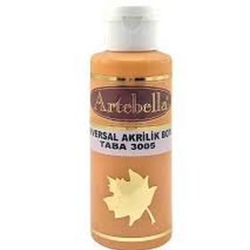 Artebella 30050130 130 cc Taba Universal Akrilik Boya