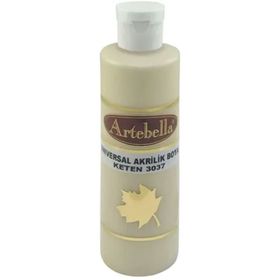 Artebella 30200260 260 cc Antik Beyaz Universal Akrilik Boya