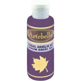 Artebella 3027 Mor Mürdüm Eriği 30 ml Akrilik Opak Boya