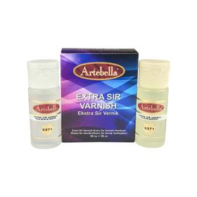 Artebella (30+30 Cc) Ekstra Sır Vernik