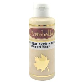 Artebella 30370130 130 cc Keten Universal Akrilik Boya