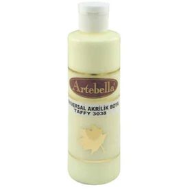 Artebella 30380260 260 cc Taffy Universal Akrilik Boya