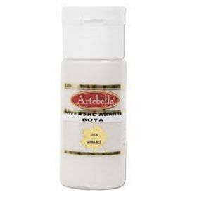 Artebella 303930 Sahra Beji 30 Ml Akrilik Boya