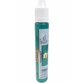 Artebella 309130 Yeşil 30 ml Metalik Boyutlu Boya