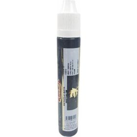 Artebella 309330 Siyah 30 ml Metalik Boyutlu Boya