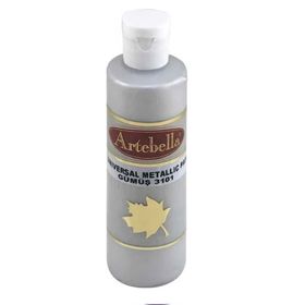 Artebella 31010260 Gümüş 260 ml Metalik Boya