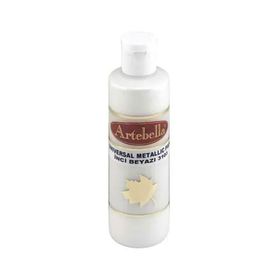 Artebella 3103260 İnci Beyazı 260 cc Metalik Boya