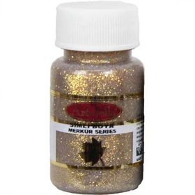 Artebella 317550 Simli Boya Altın 50 ml Merkür Serisi