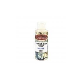 Artebella 3393130 130 ml Yarı Mat Vernik