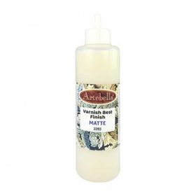 Artebella 3393500 500 ml Yarı Mat Vernik