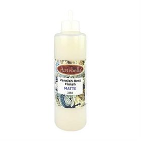 Artebella 3393500 500 ml Yarı Mat Vernik