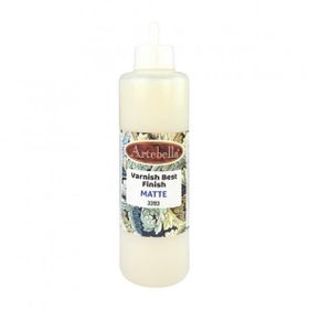 Artebella 3393500 500 ml Yarı Mat Vernik