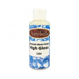 Artebella 3394130 130 ml High Gloss Vernik